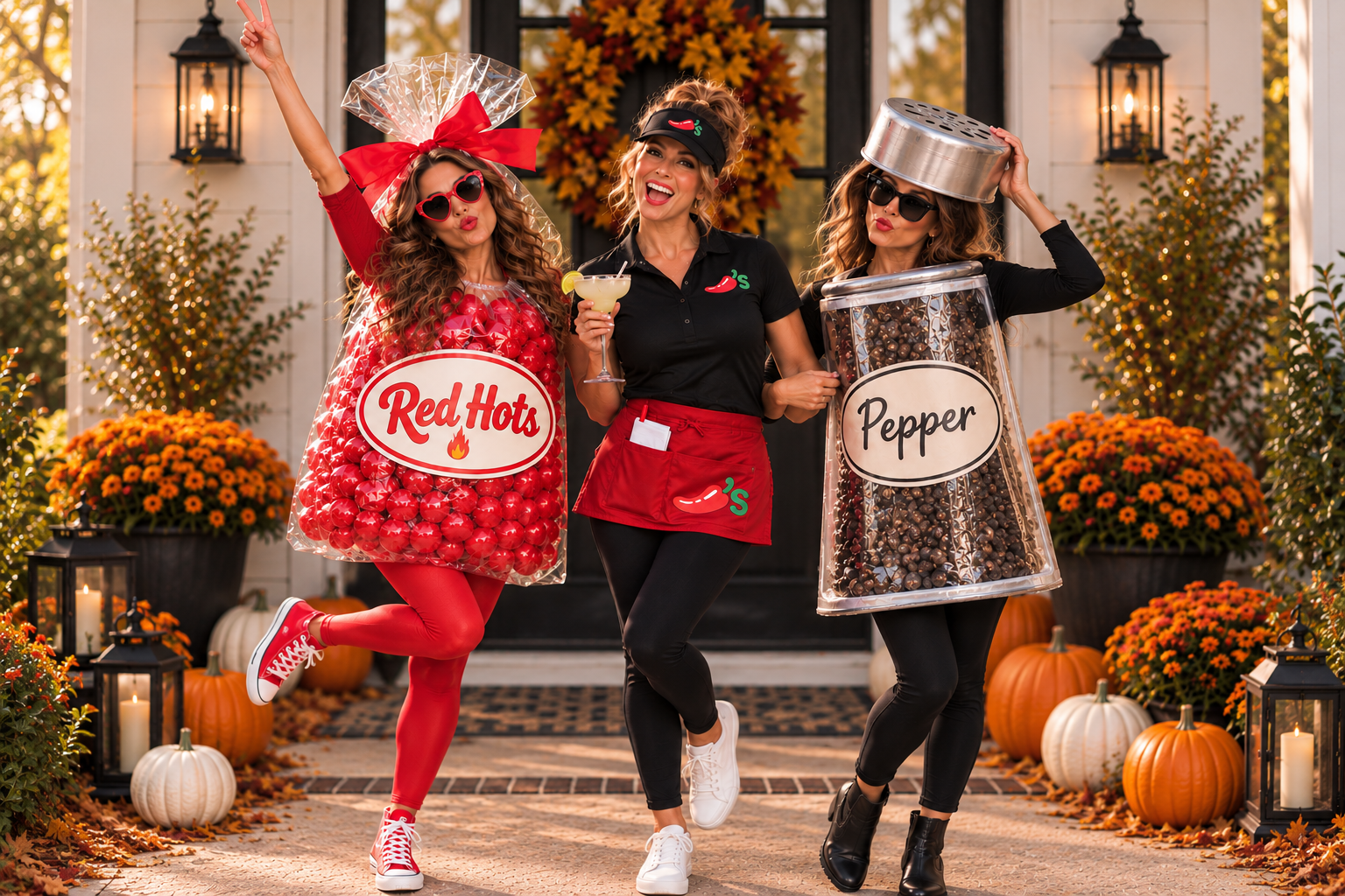 What Happens When I Let My Neurodivergent Brain Create Halloween Costumes