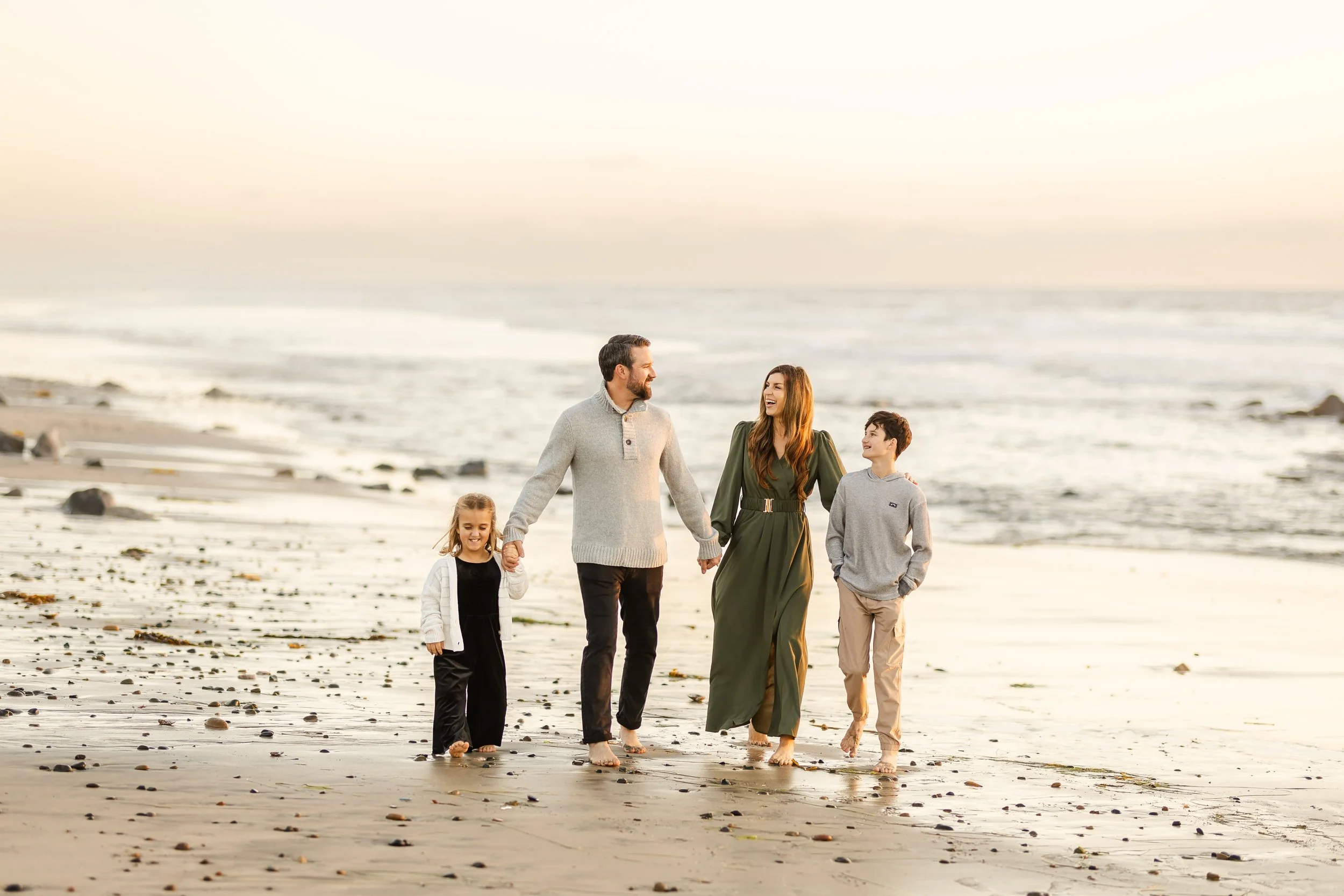 What Fourteen Years of Family Photos Taught Me About Letting Go of Perfect