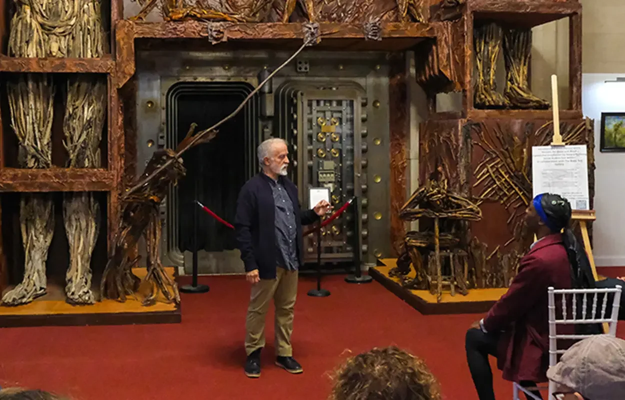 The Living Exhibition