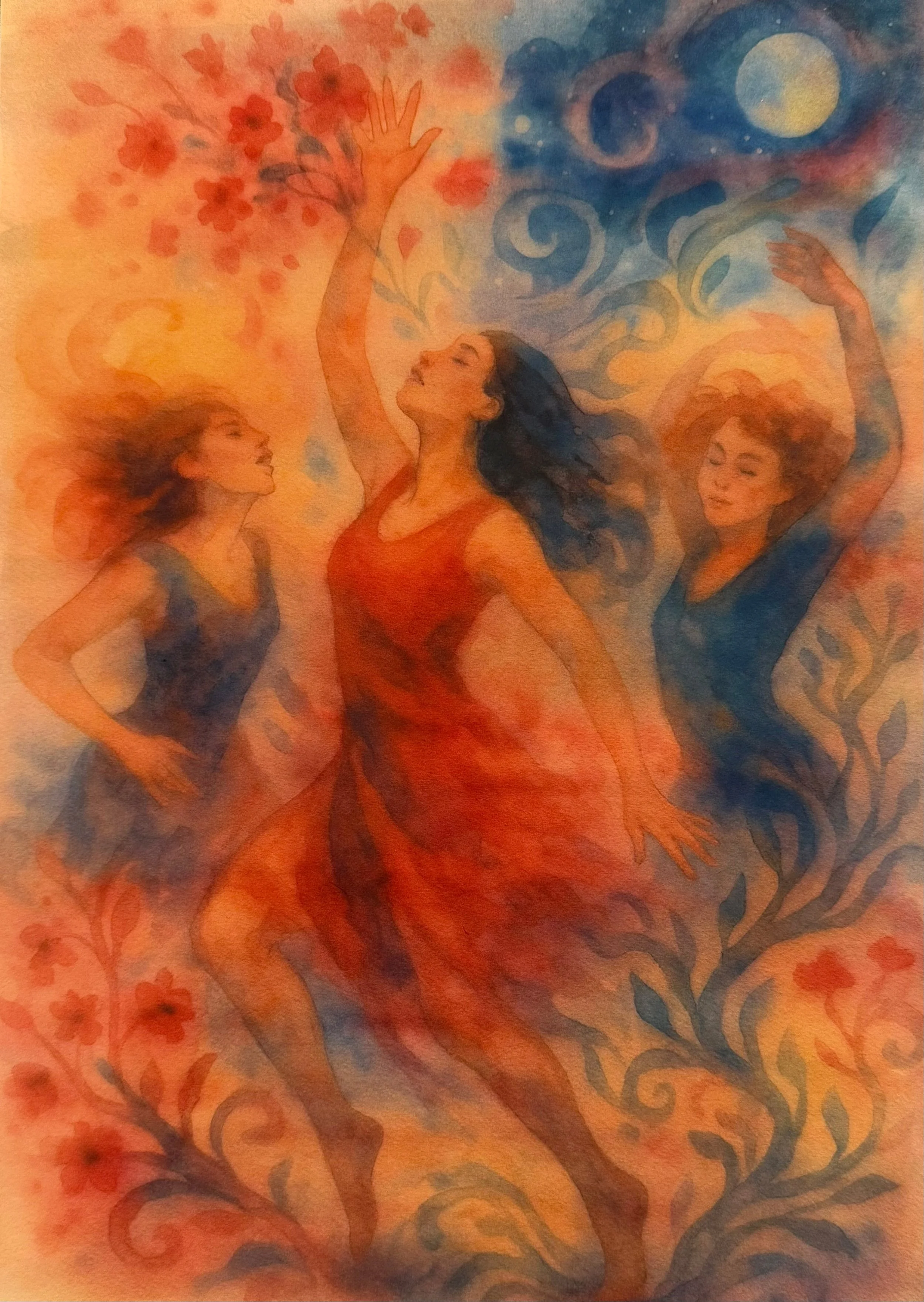 Dancing Through Dreamlight