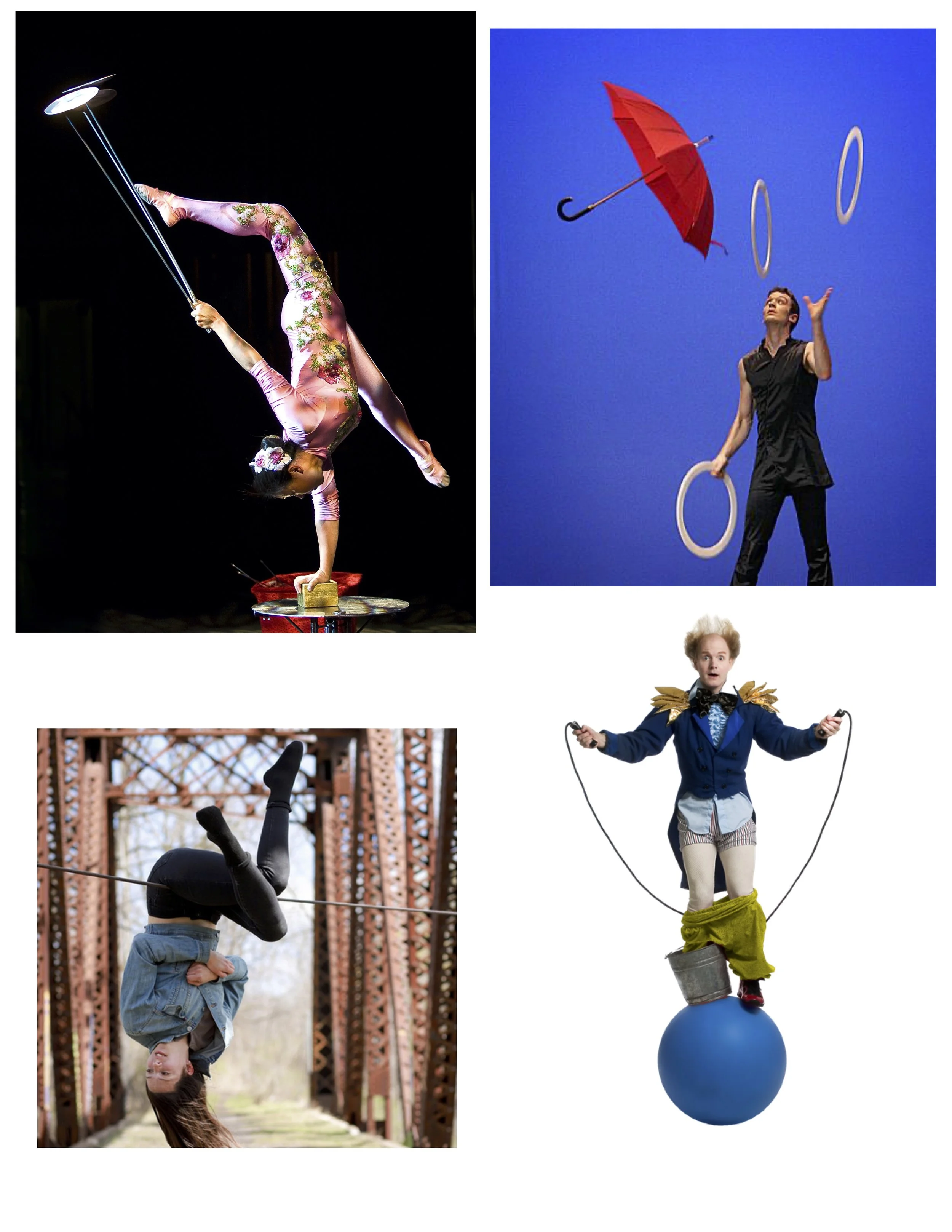 The Art of Balance