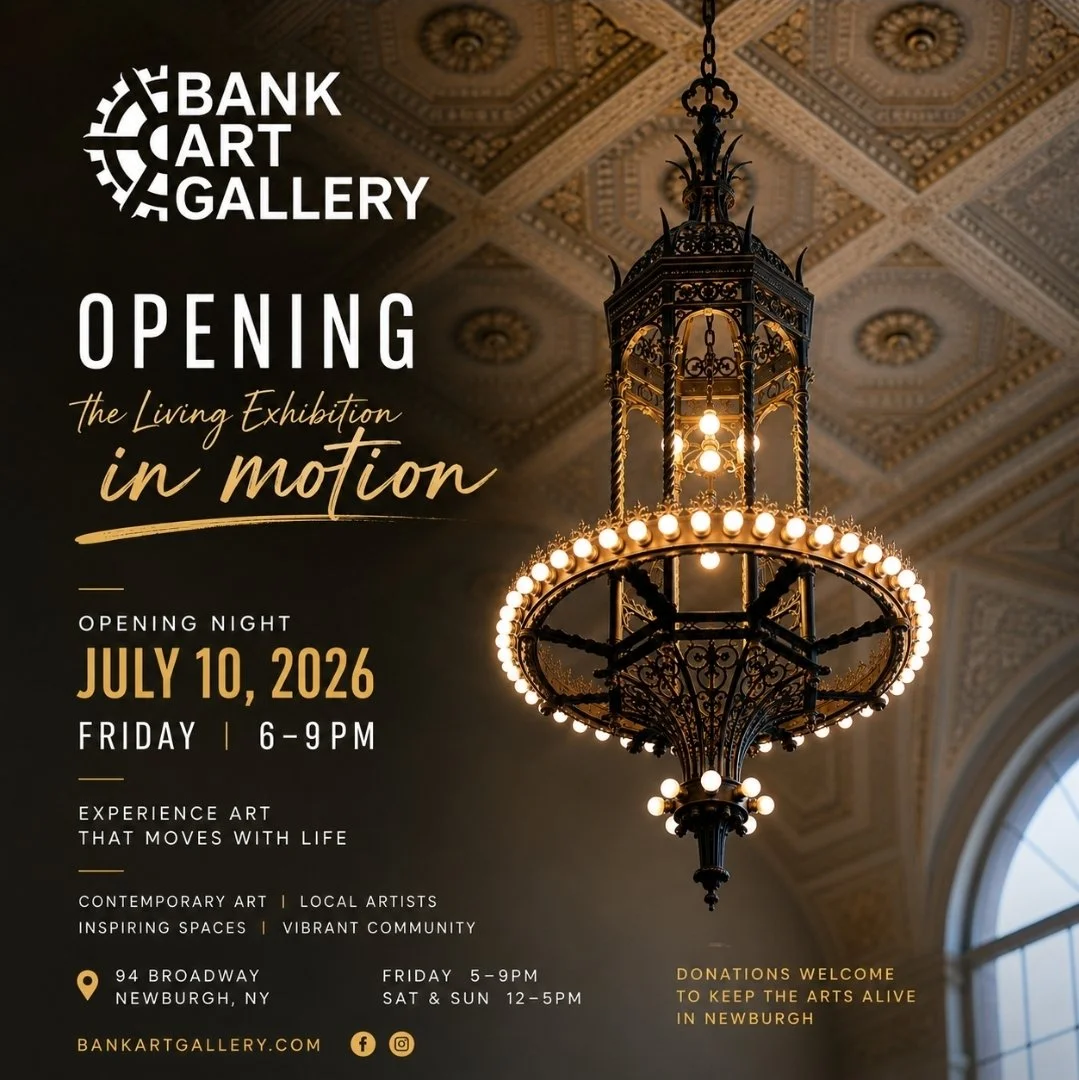 The Living Exhibition: In Motion