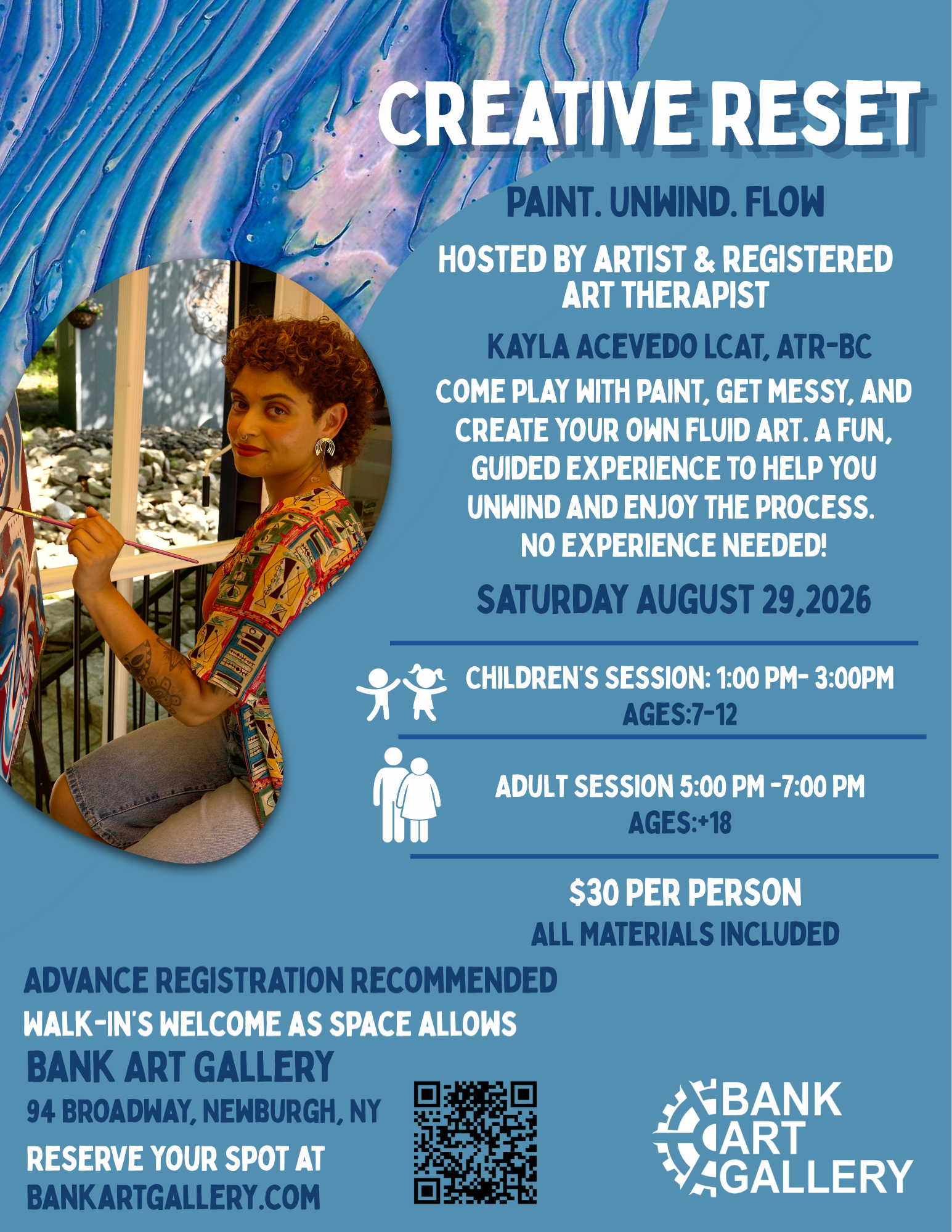 Creative Reset Workshop
