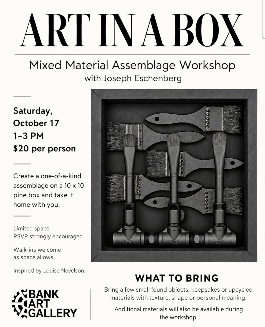 Art In A Box