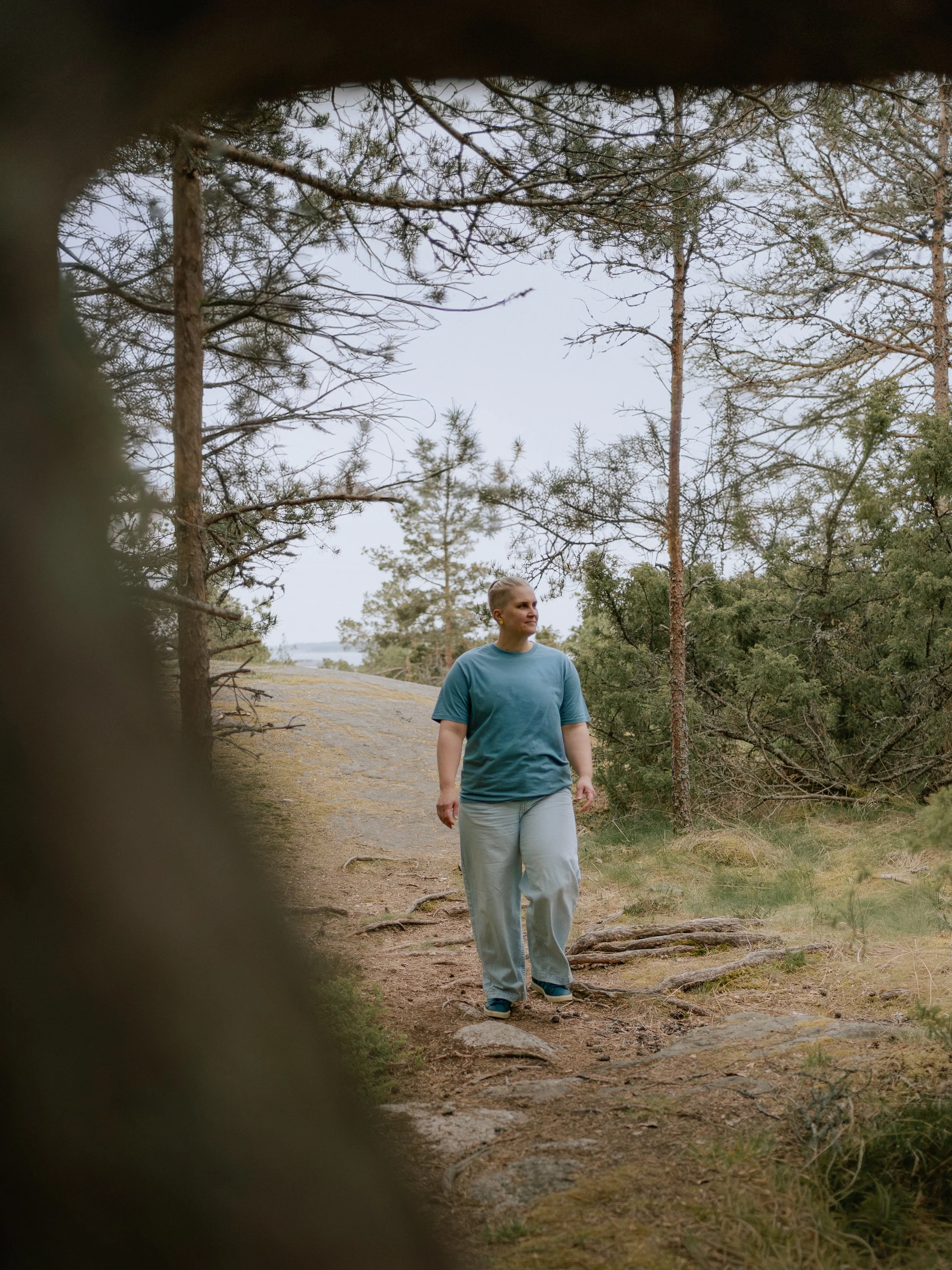 Itsetuntemus antaa varmuutta työelämään