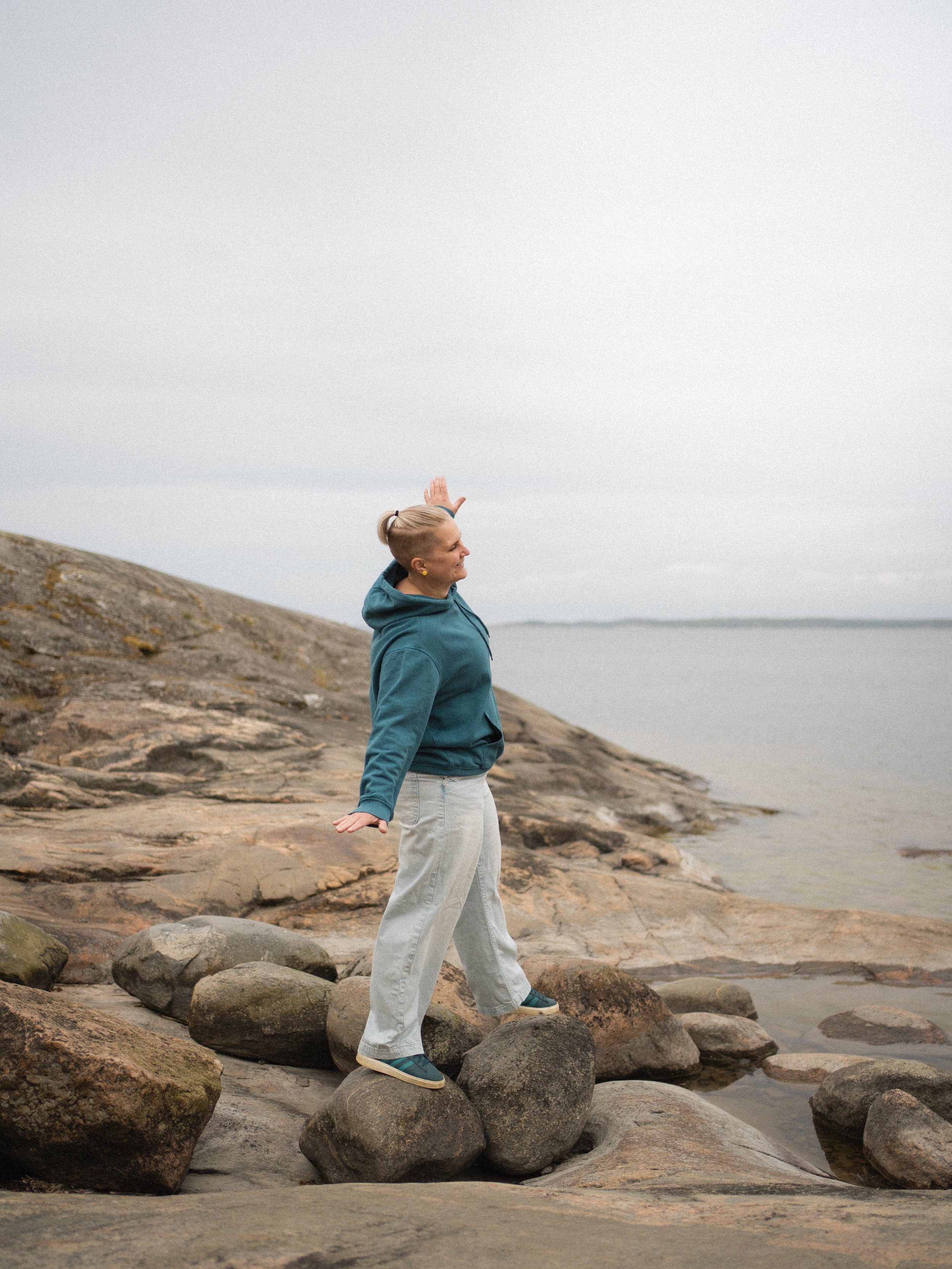 Ihmisen hermosto ohjaa omannäköisen arjen rakentamista myös työpaikalle