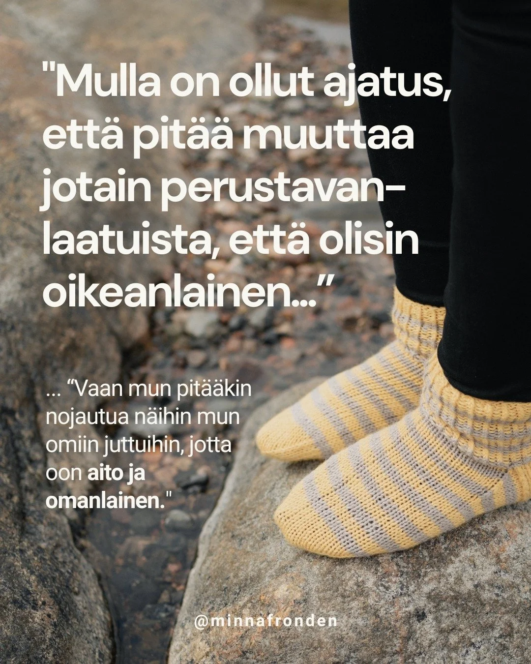 Miksi toisen on helppo tarttua heti hommiin, kun toinen tarvitsee ensin aikaa j&auml;sent&auml;&auml; ajatuksia? Miksi yksi palautuu ty&ouml;p&auml;iv&auml;st&auml; juoksulenkill&auml; ja toinen hiljaisuudessa sukkaa kutoen? Ent&auml; miksi sama ty&o