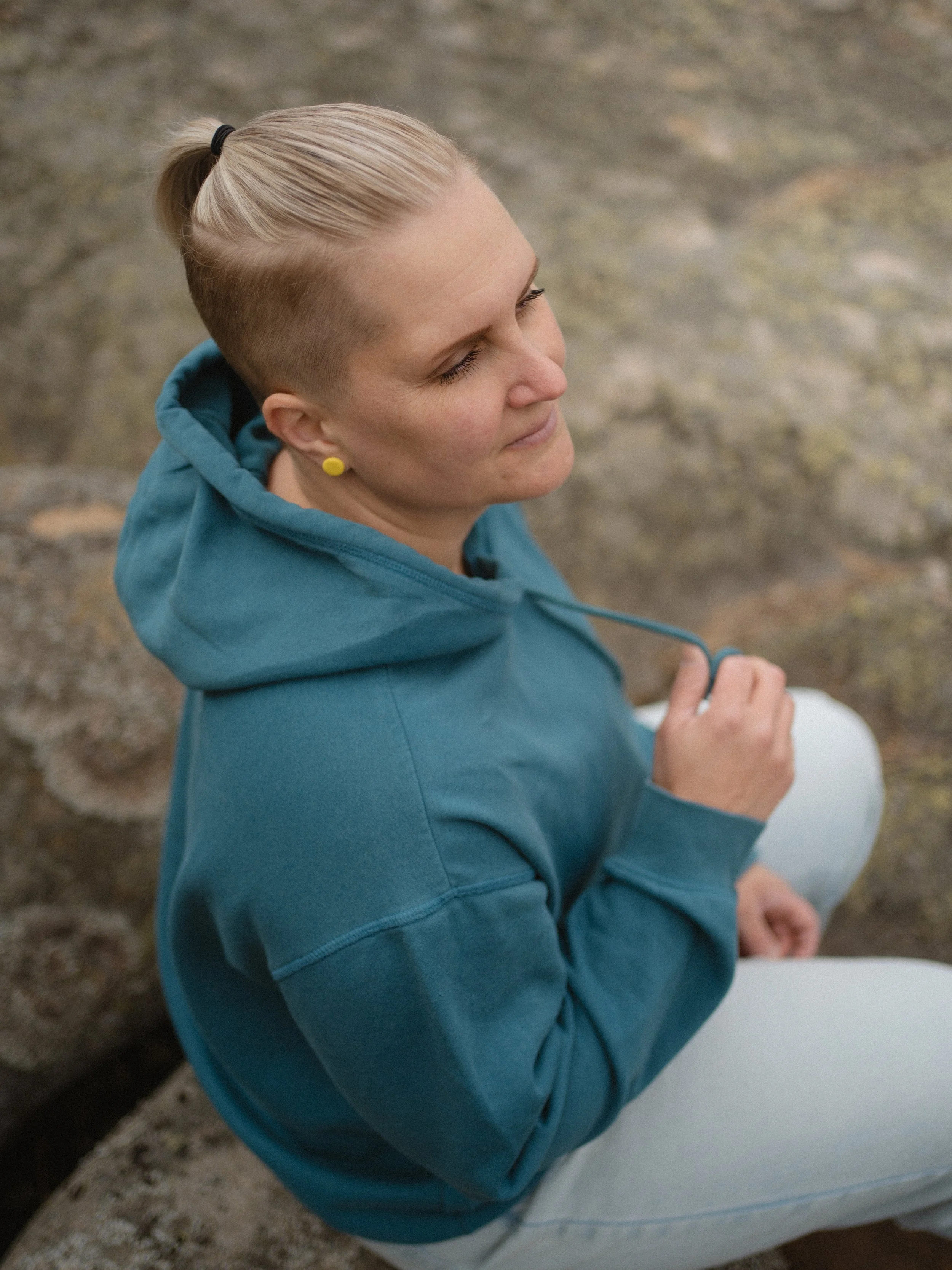 Työelämässäkin toisen roska voi hyvin olla toisen aarre