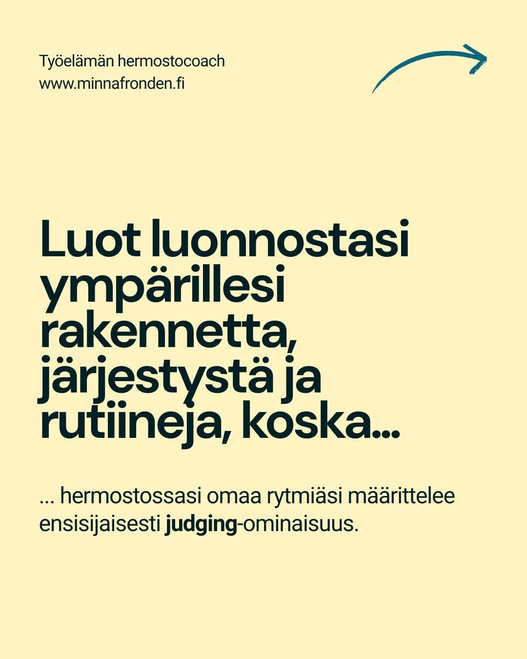 Onko sulla on tapana aloittaa ty&ouml;p&auml;iv&auml; kurkkaamalla kalenteria, teht&auml;v&auml;listaa tai viikon kokonaisuutta ja muodostaa mieless&auml;si jonkinlainen j&auml;rjestys sille, mit&auml; p&auml;iv&auml;n aikana tapahtuu? Kun p&auml;&au