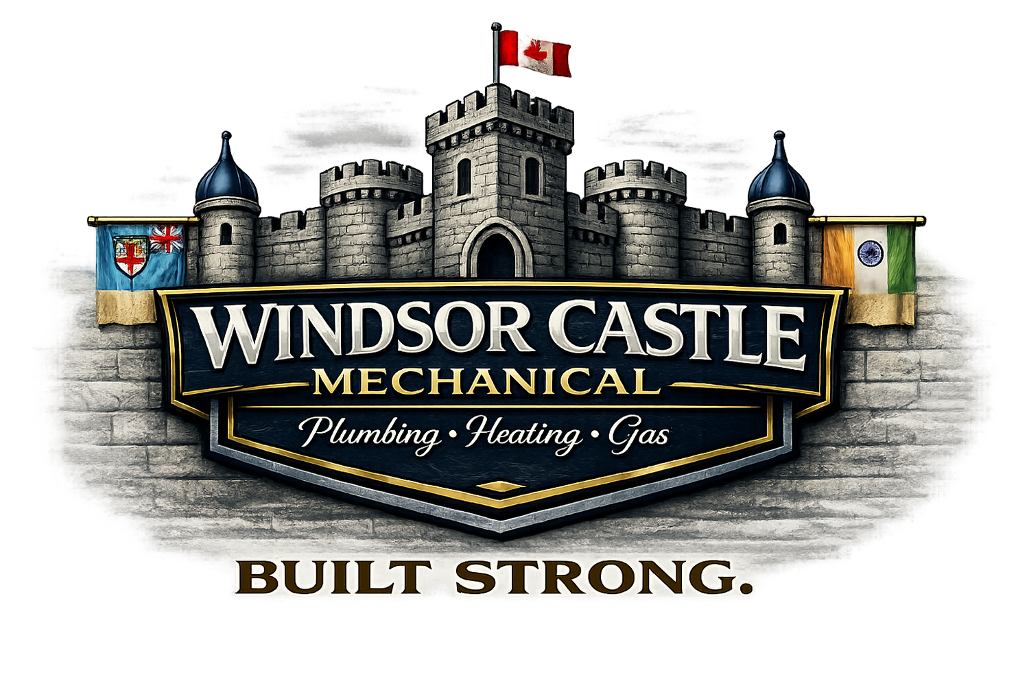 Windsor Castle Mechanical