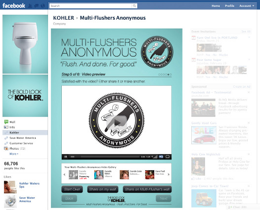 Preview Video Confessional