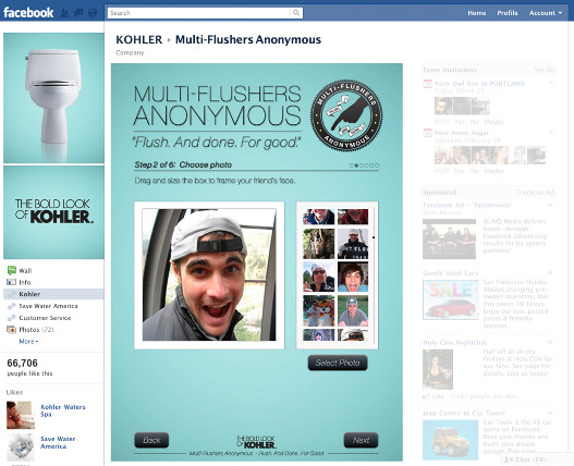 Choose Multi-Flusher's Photo