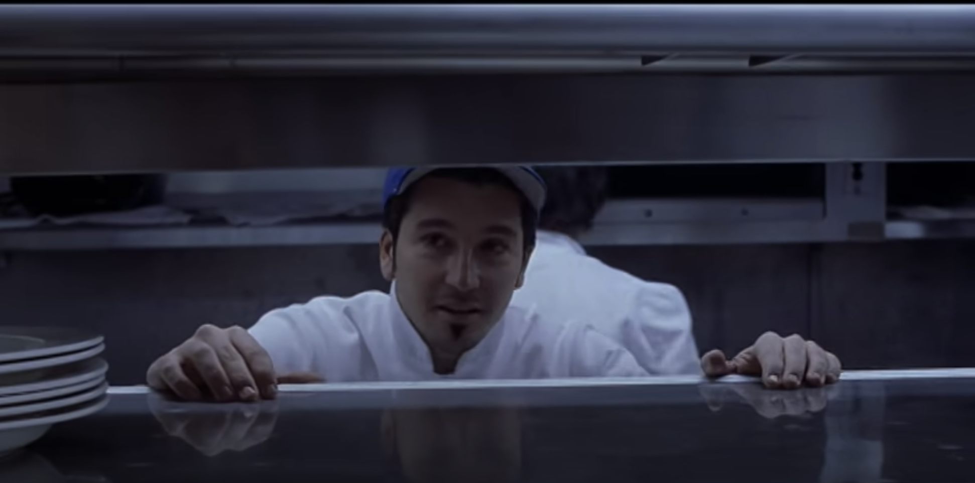 Scene from&nbsp;Dinner Rush, courtesy of Access Motion Picture Group.