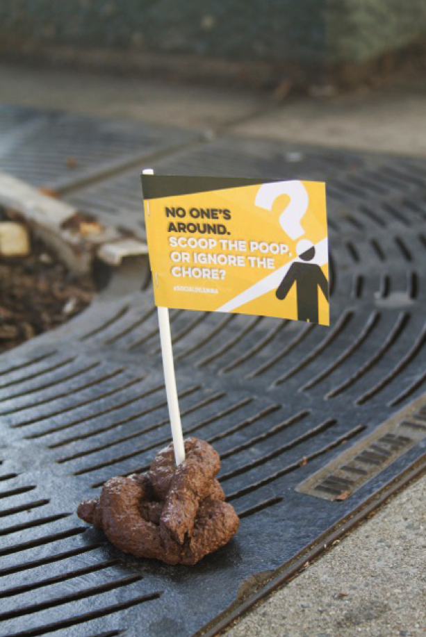 We created quite a movement.