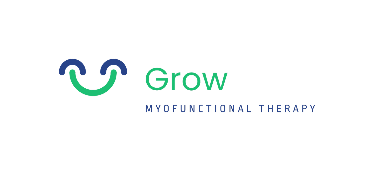 Grow Myofunctional Therapy