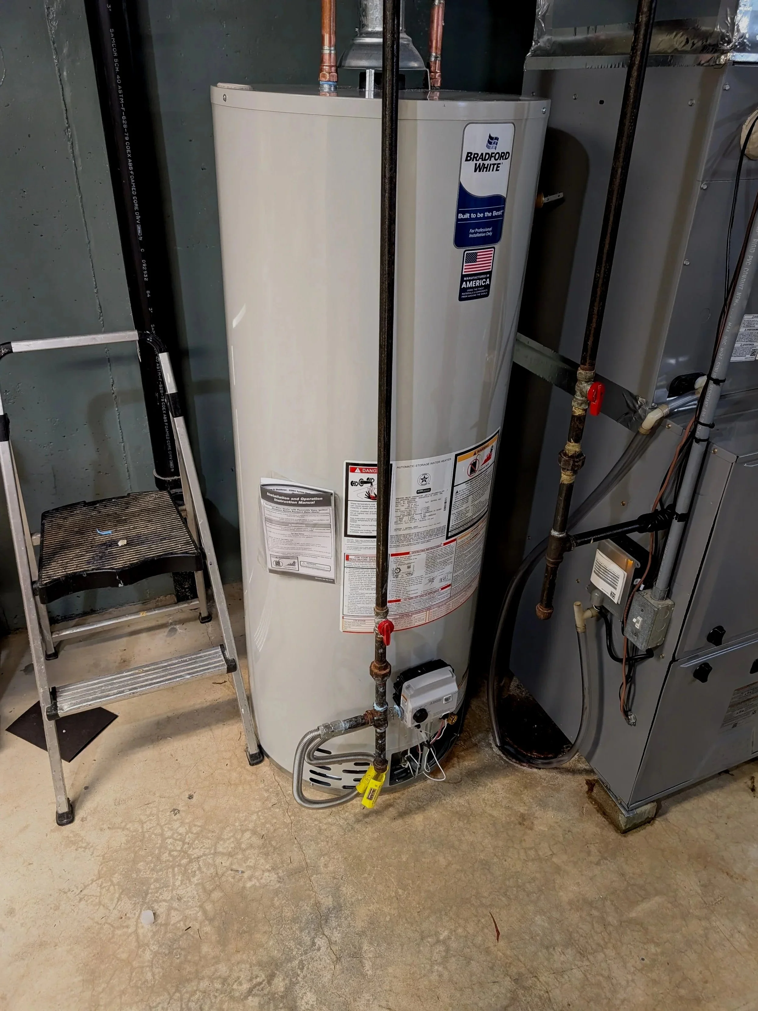 Water Heaters