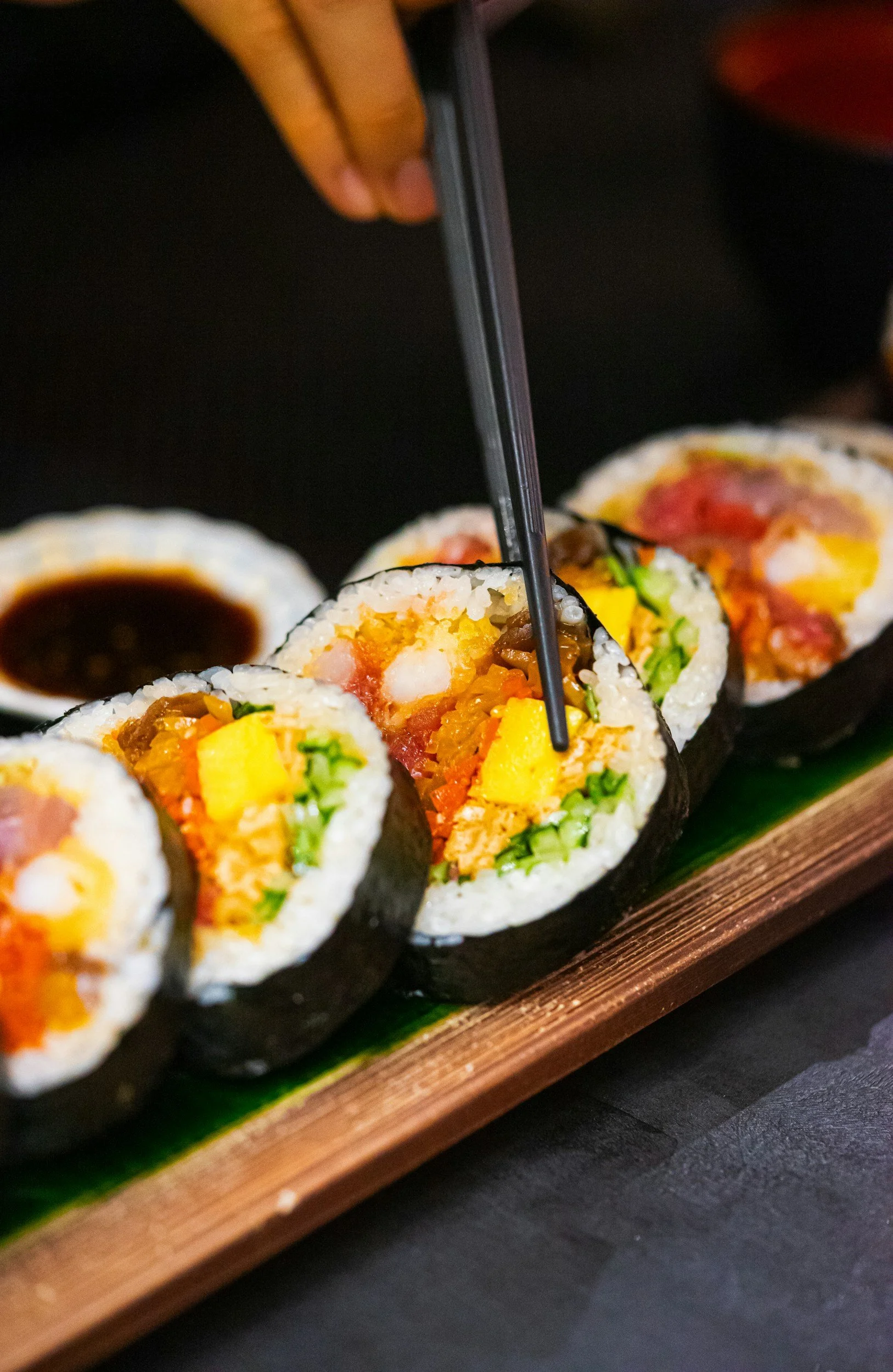 [Sold Out] Kimbap: Korean Cooking Class
