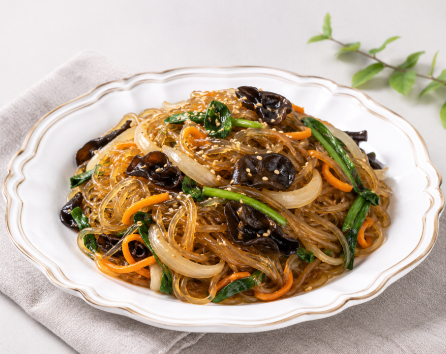 Korean Cooking Class: Japchae with BKA