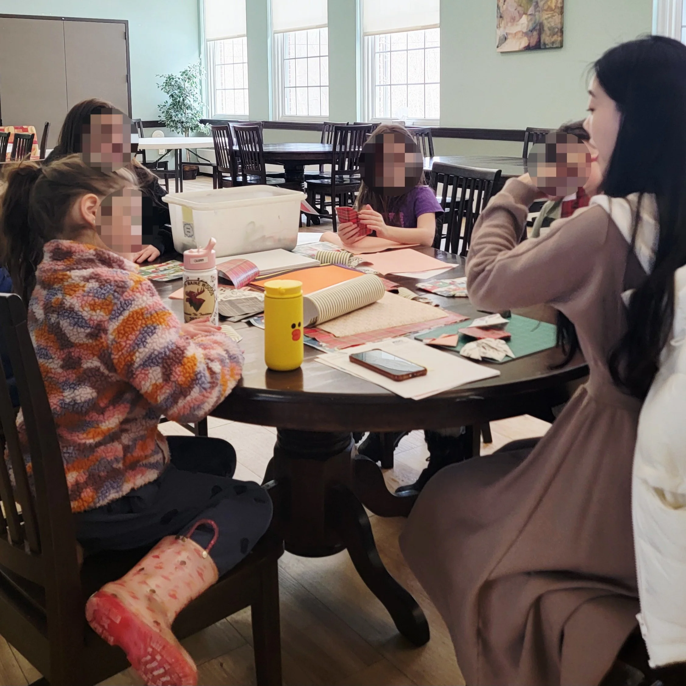 Cultural Classes