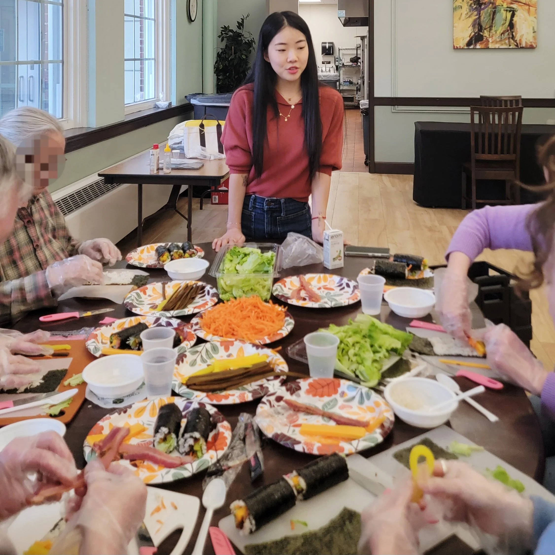 Cooking Classes