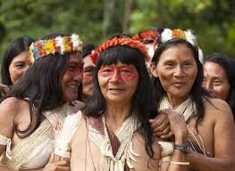 Waorani Women Association from the Ecuadorian Amazon