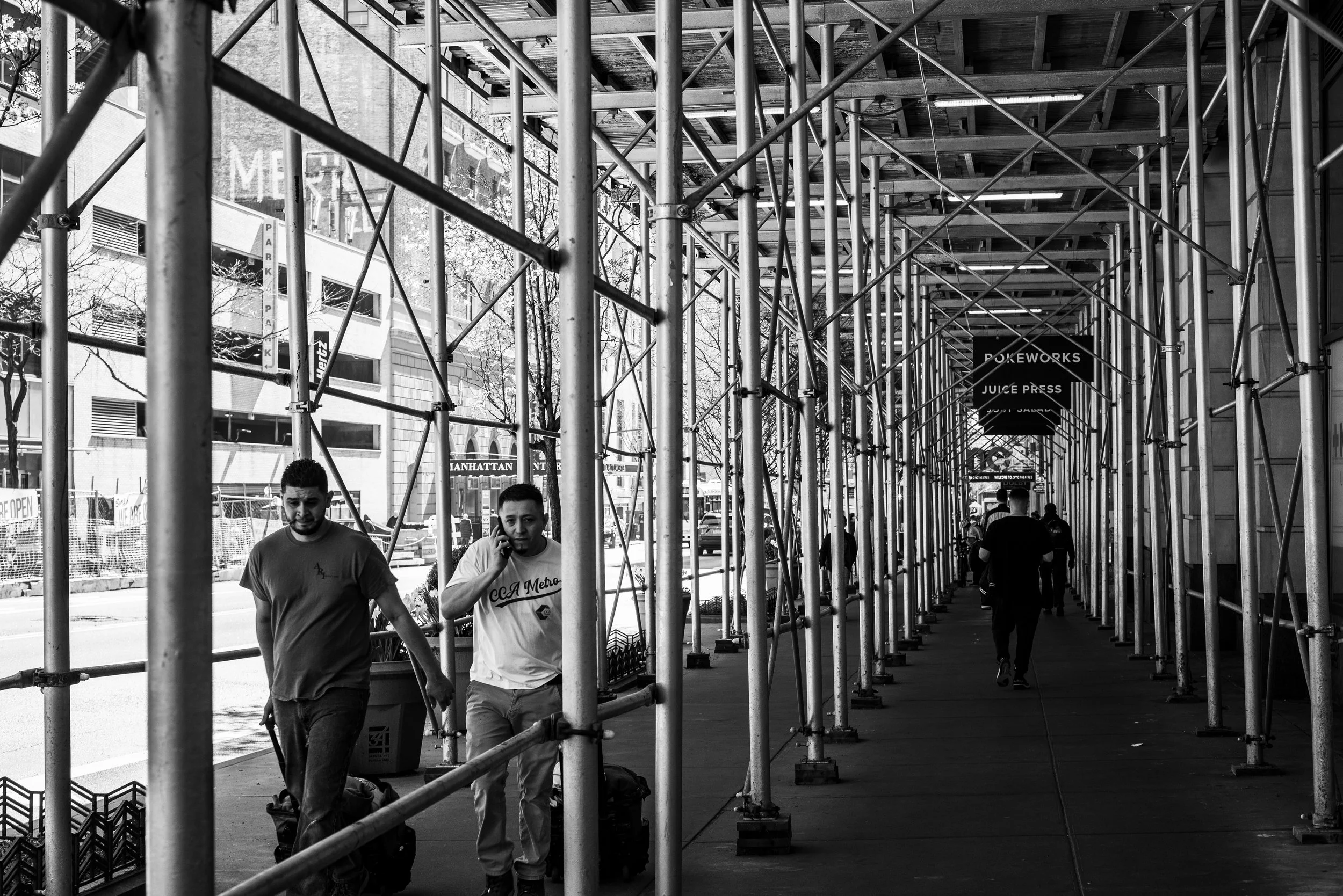 New York City
