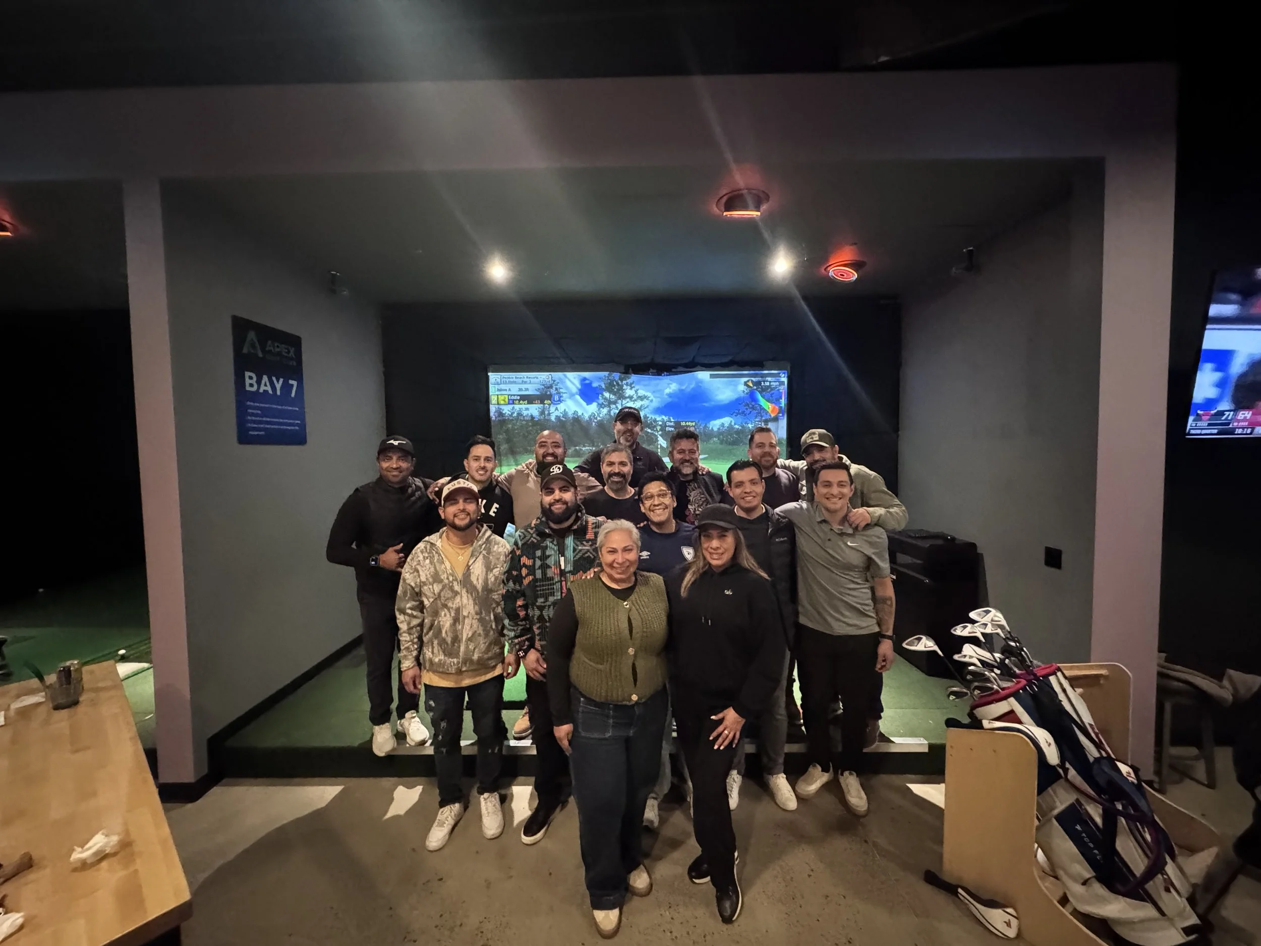 Indoor Golf Meetup - May 21st TIGARD, OR 6-8PM