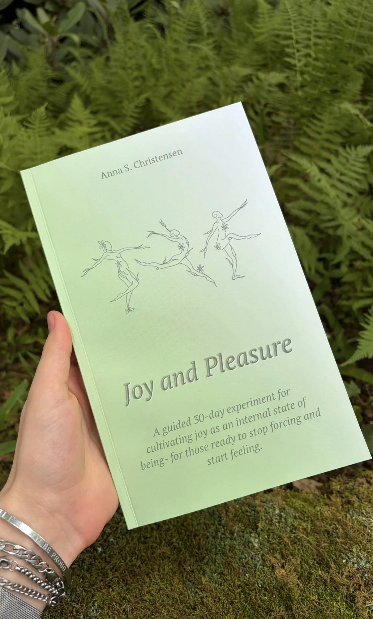 Joy + Pleasure Workbook- Softcover Edition