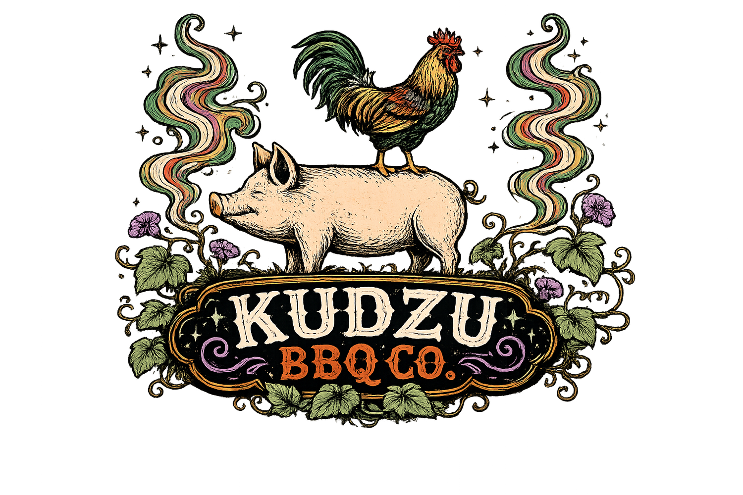 Kudzu BBQ Company