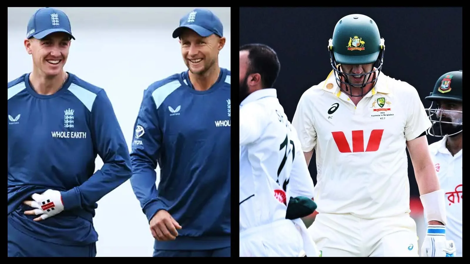 Test cricket betting tips and predictions: England vs Pakistan and Australia vs Bangladesh
