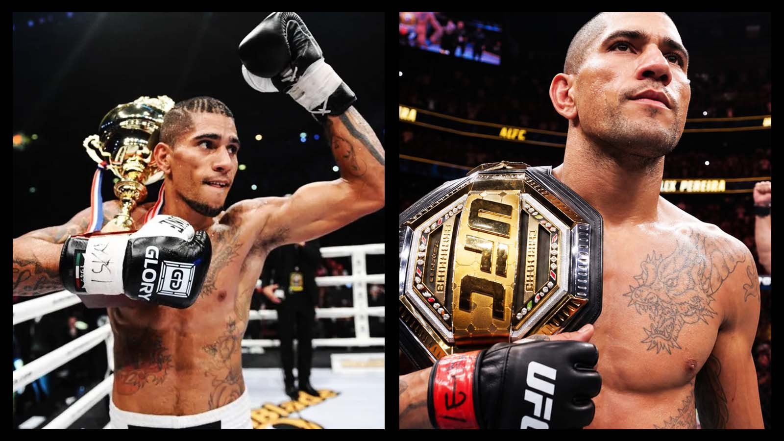 UFC analysis: The rise of Alex Pereira from kickboxing champion to UFC superstar