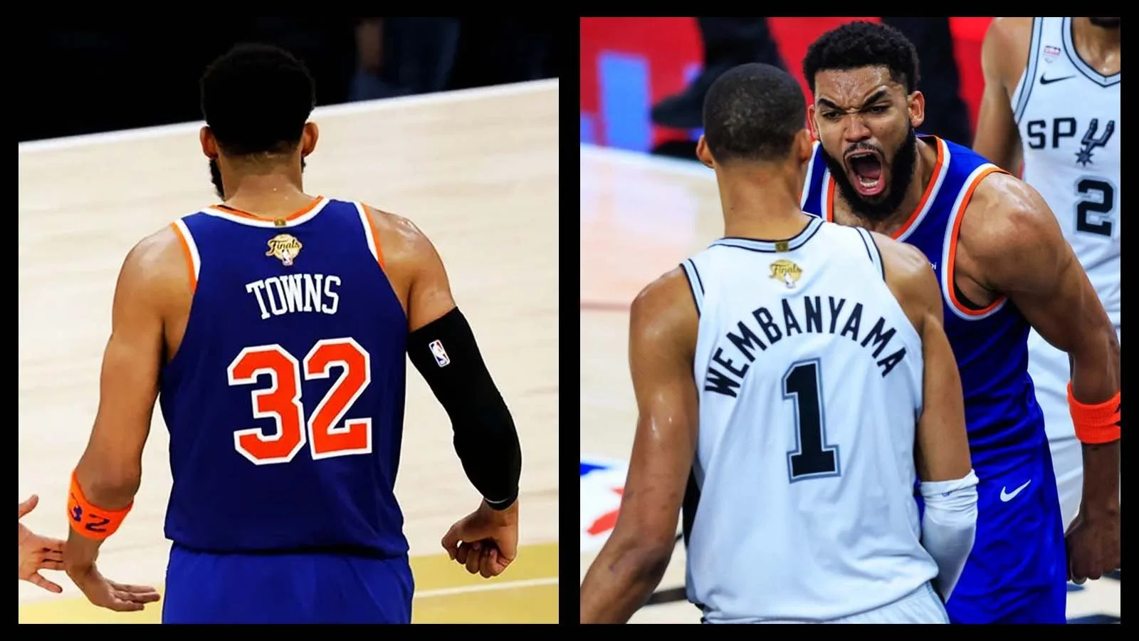 NBA Finals news: New York Knicks edge San Antonio Spurs to take commanding 2-0 series lead