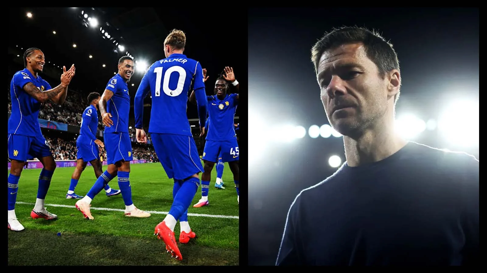 Chelsea’s frontline steal the show as Xabi Alonso era begins with Fulham win