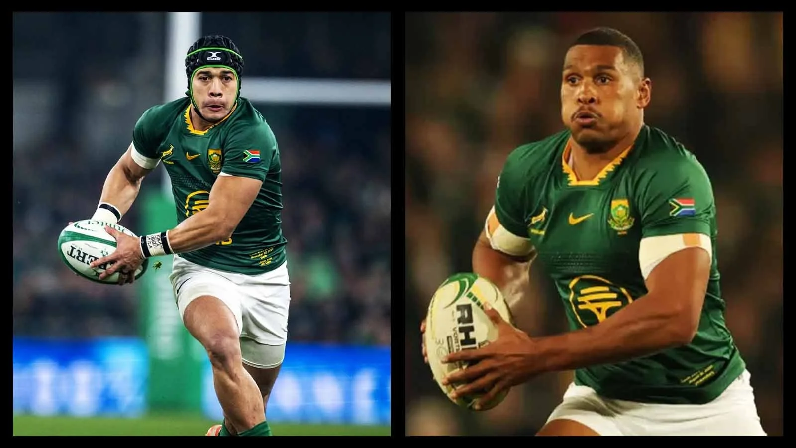 Nations Championship news: Springboks recall heavy hitters for England showdown