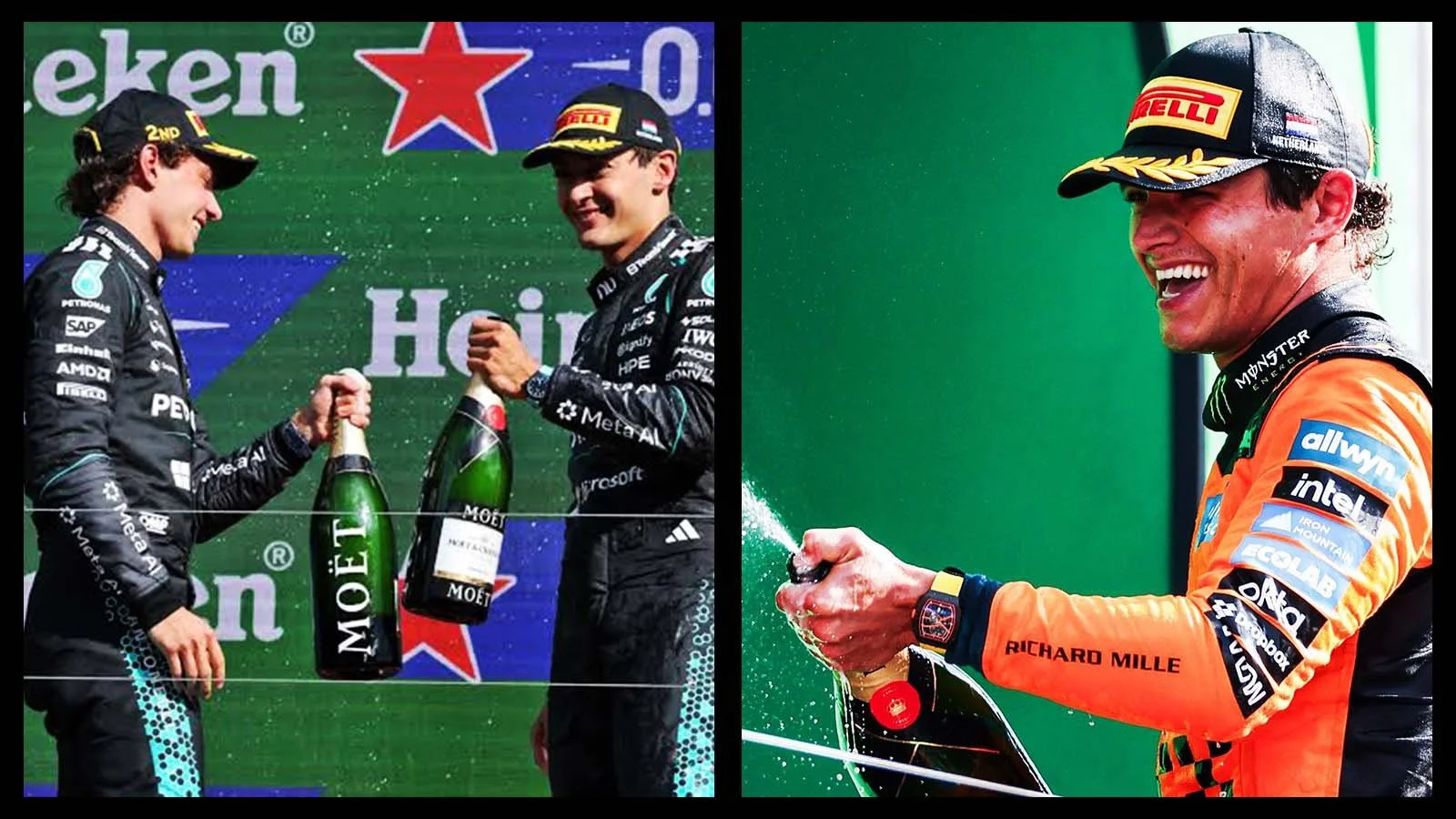 Italian Grand Prix news: What the Dutch GP revealed about the championship fight heading into Monza