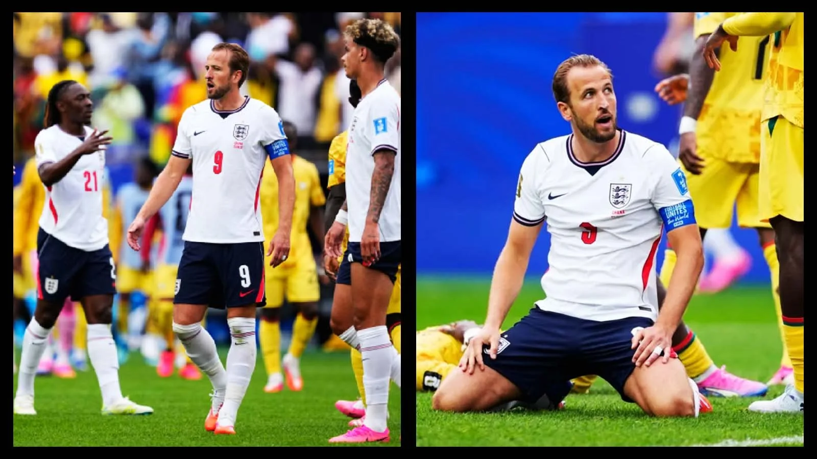 World Cup 2026 news: Ghana’s defensive resilience frustrates England in goalless draw