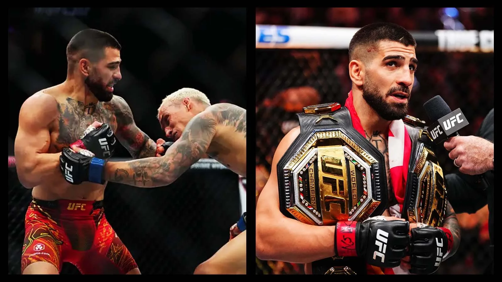 MMA analysis: Ilia Topuria's rise explained - How the UFC lightweight champion became one of the sport’s biggest stars
