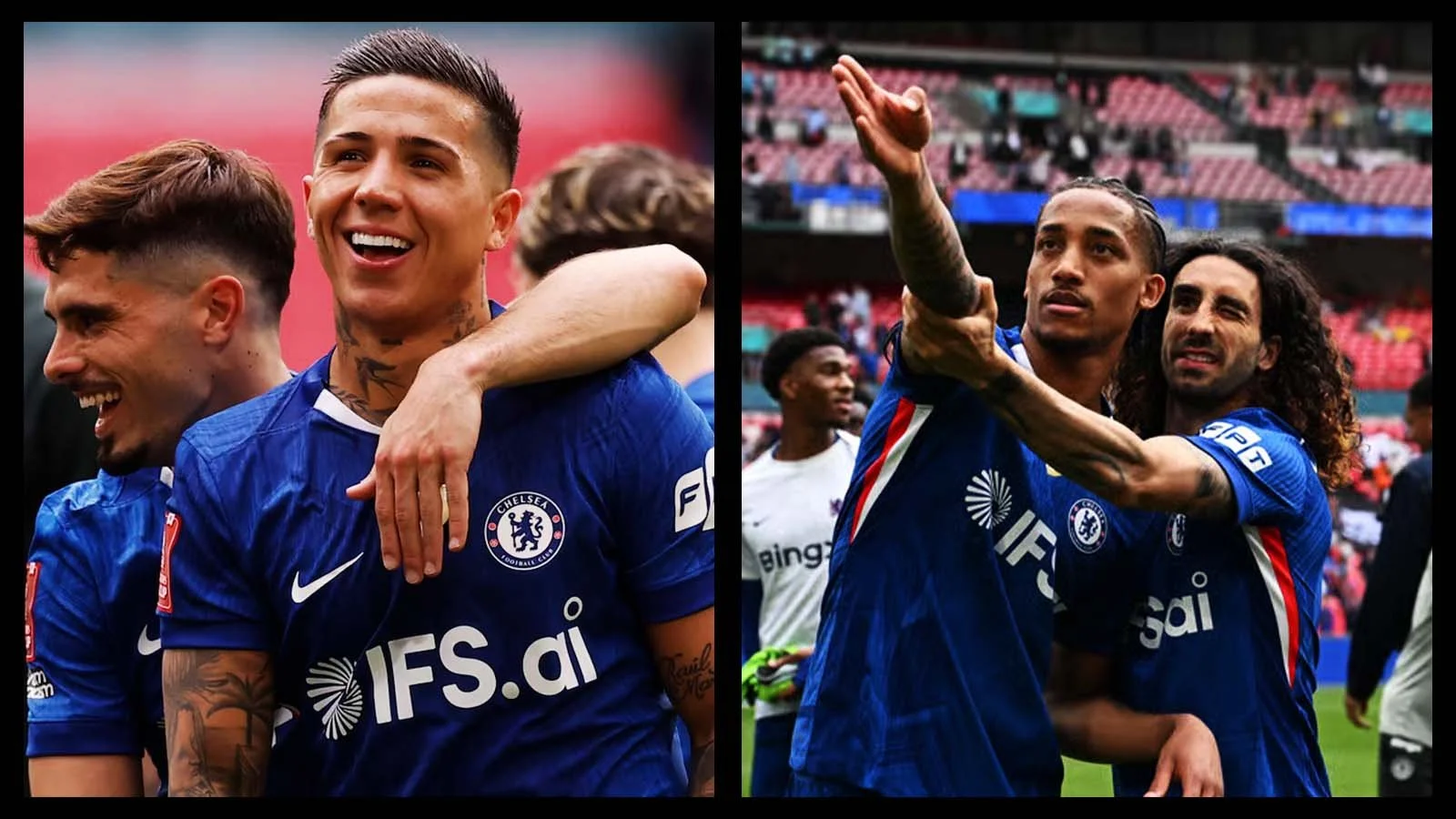 FA Cup news: Chelsea steady the ship to set up Man City final after edging Leeds