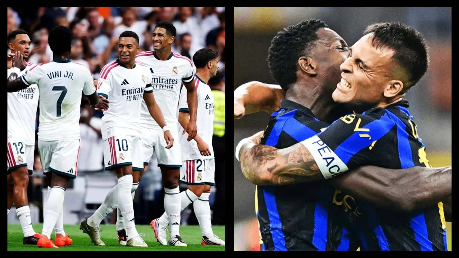 Champions League betting tips: Real Madrid vs Inter Milan preview, predictions, odds and team news
