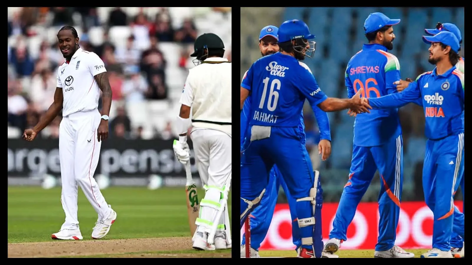 Cricket analysis: Betting tips for England vs Pakistan and Afghanistan vs India