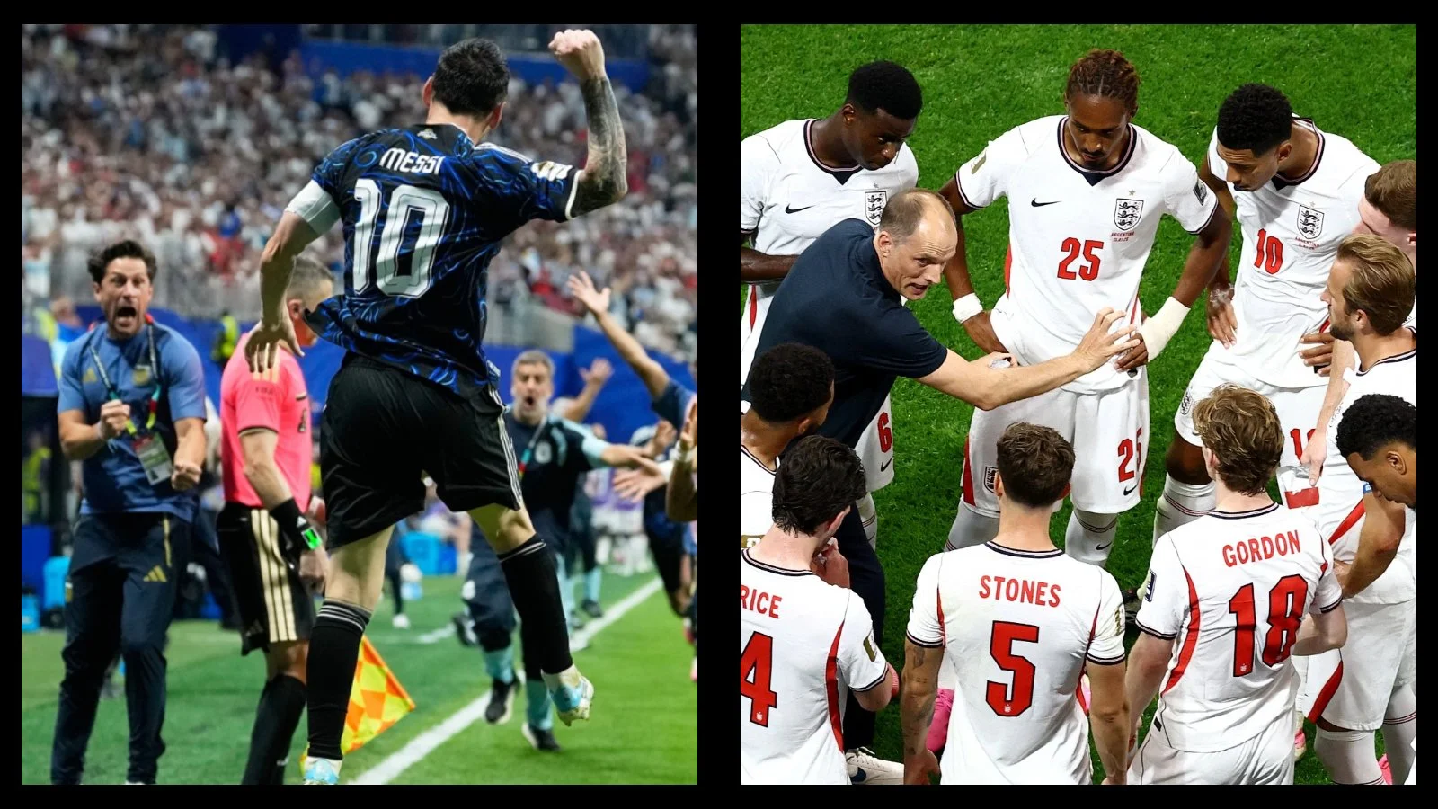 World Cup 2026 news: England players' verdict raises questions over Thomas Tuchel's tactics after Argentina collapse