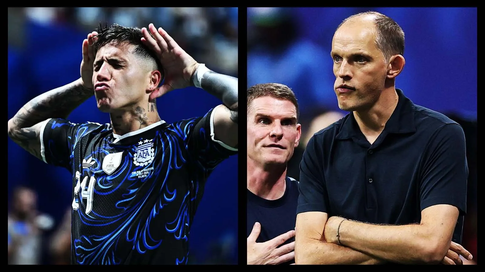 World Cup 2026 news: Thomas Tuchel's tactical gamble backfires as Argentina stun England late
