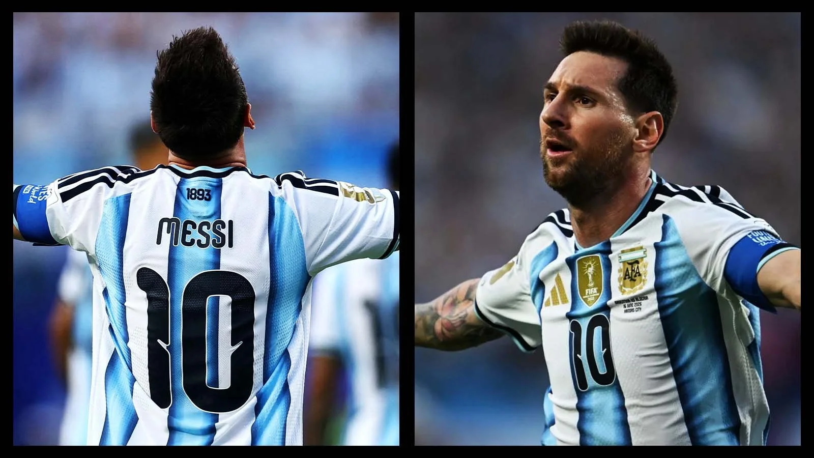 FIFA World Cup news: Lionel Messi historic hat-trick powers Argentina past Algeria