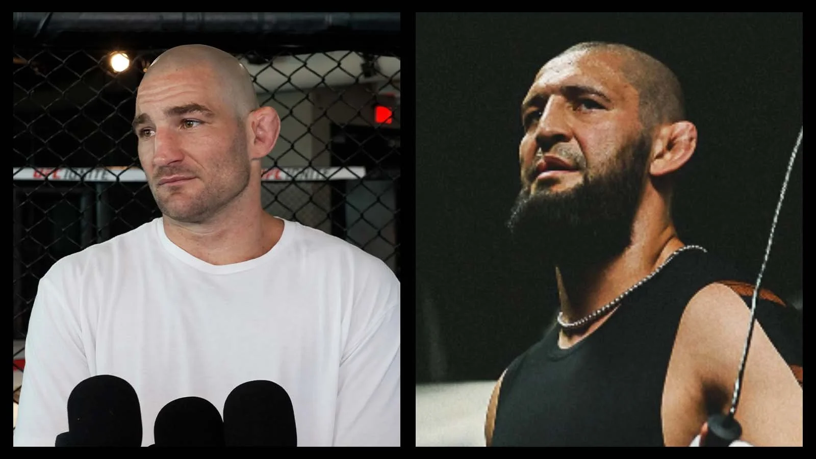 MMA news: ‘We’ll die enemies’ says Sean Strickland on Khamzat Chimaev