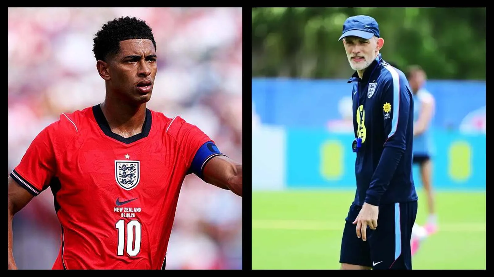 England news: Thomas Tuchel insists Jude Bellingham must earn World Cup starting spot