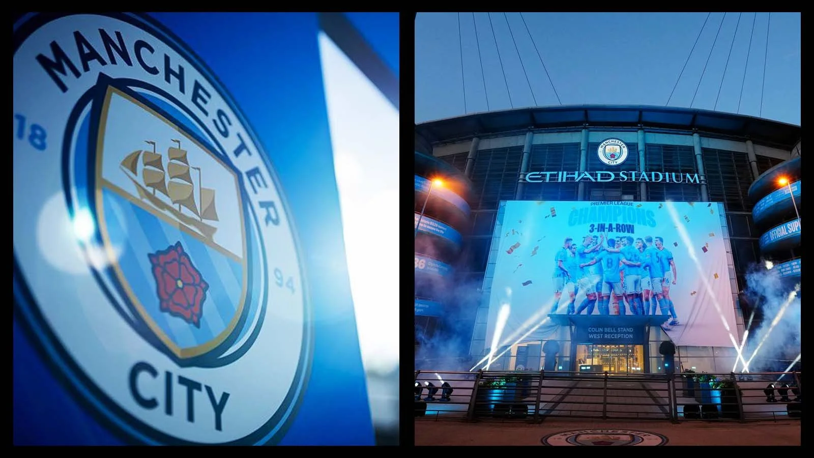 Man City deemed guilty of all 115 financial breaches after independent commission ruling