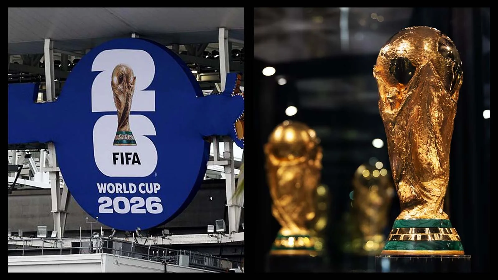 FIFA World Cup 2026 explained: Format, groups, host cities and key dates