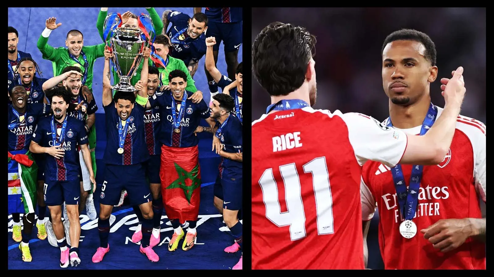 Champions League news: PSG prevail over Arsenal to win CL final on penalties