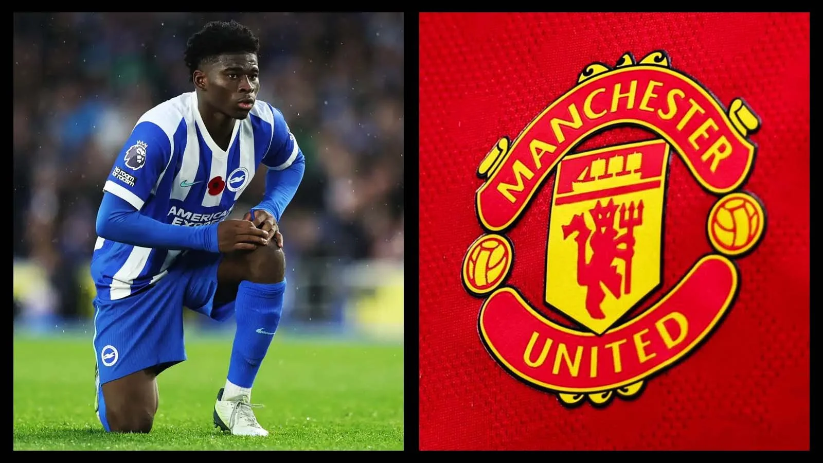 Transfer news: Man Utd close to £60m deal for Carlos Baleba