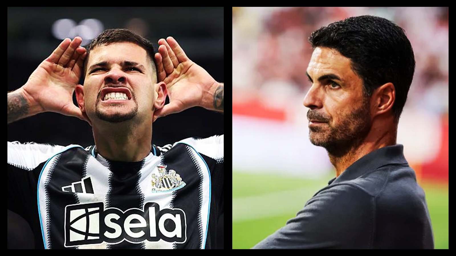 Premier League analysis: What Bruno Guimaraes would bring to Arsenal's midfield